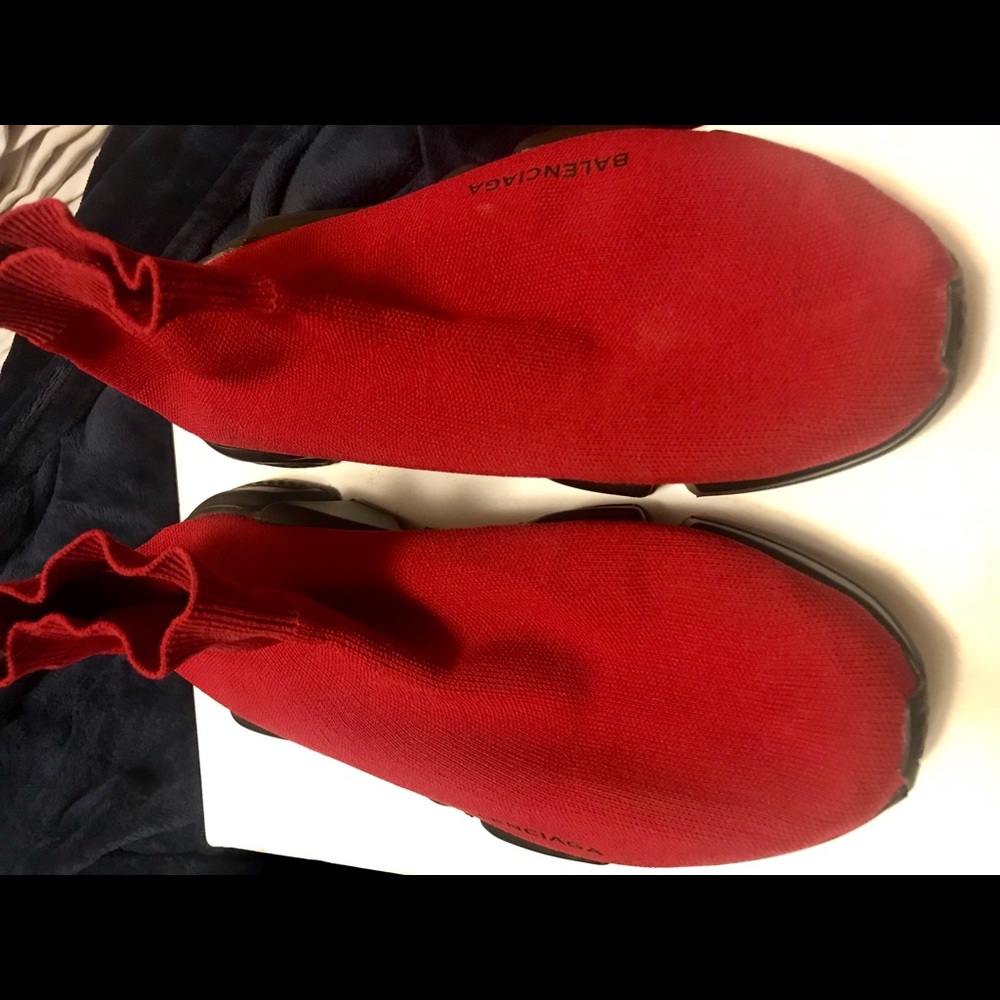 Men Baleciaga Runners